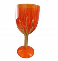 Apelsinų vyno taurė ranka 18 cm