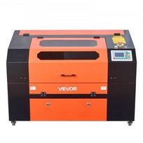 Lazerinis graviravimo pjovimo įrenginys, 50W CO2, 50x30 cm, graviravimo pjovimo staklės