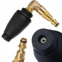 Pakaitinė dalis LAVOR GALAXY ICLEAN HR – 90 laipsnių kampas, Sukamasis Turbo, Patvari Medžiaga