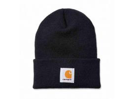 "Carhartt" akrilinė kepurė su snapeliu Black