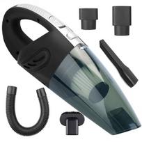 Dulkių siurblys Dulkių siurblys automobiliui Rivex D960, Juoda, 120 W