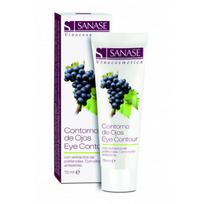 Akių kontūrinis kremas Sanase, 15 ml