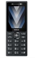 Telefonas NOKIA 200 4G DS, Black