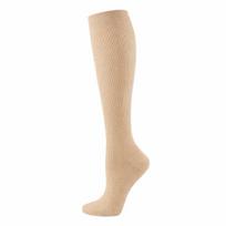 Kompresinės kojinės, unisex, tamsiai mėlynos, 1 pora