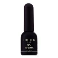 DIDIER LAB BRILLANT gelinis nagų lakas, 8 ml