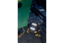 Led šviestuvas Worky 2x10w Cob, 1200lm, Powerbank, Usb-c, Ip44