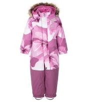 Lenne kombinezonai mergaitėms 250g. Fria 25319 A*1821, rožinis/violetinė