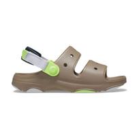 Crocs™ basutės berniukams 231111, rudos, 28