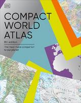 Compact World Atlas: The Must-Have Companion to Our Planet 8th edition