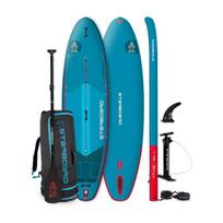Starboard iGO Inflatable 10'8" x 33"x 6" Kayak Set