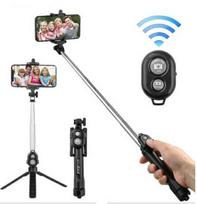 Asmenukių lazda ("Selfie sticks") Asmenukių lazda su trikojo funkcija
