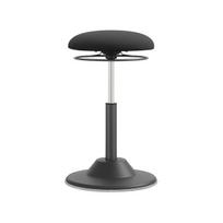 Lykke Wobble biuro kėdė Basic 360, juoda