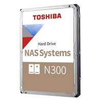 TOSHIBA N300 NAS HDD 6TB 3.5i Bulk