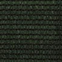 Balkono pertvara, 75x400 cm, žalia, Зелёный