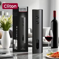 Elektrinis vyno kamščiatraukis su priedais, Type-C, 1 vnt., Single Wine Opener