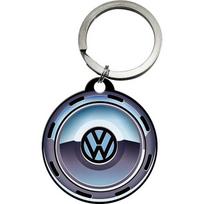 Apvalus raktų pakabukas „VW - Wheel“, Nostalgic-Art