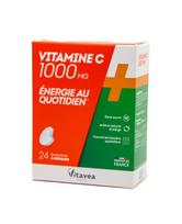 Maisto papildas Vitavea Vitaminas C 1000 mg kramtomos tabletės, 24 vnt