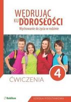 Wędrując ku dorosłości Sp 4 ćw w2017 Rubikon - kolektyvinis darbas