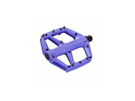 Pedalai LOOK Trail Fusion violetiniai