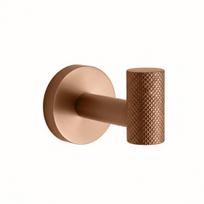Vonios Kambario Kabliukas REA 5705 Galo Brush Copper 5X7X5,5Cm