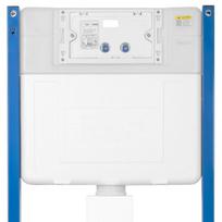 Įleistinis Wc Rėmas Rea K011A-Q Steel