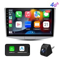 Junsun android automagnetola radijas vw passat b7 cc 2010-2015, 6+128gb