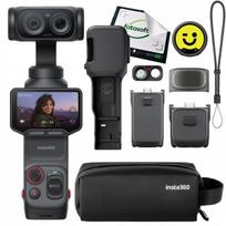 Veiksmo kamera INSTA360 Luna Ultra Creator Bundle Stellar A, 8K/4K, Wi-Fi