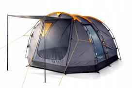 Palapinė VENTURA XXL SleepWell, 5 vietų, 5000 mm vandens atsparumas