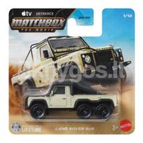 MATCHBOX MOVIE transporto priemonė (JNC92)
