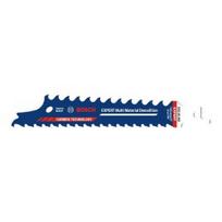 Tiesinio pjūklo geležtė BOSCH EXPERT Multi Material Demolition S681 KLHM
