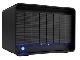 LACIE 8big Pro5 RAID 192TB 4xUSB-C | STNC192000400