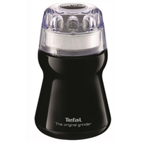 TEFAL | GT1108 | Coffee Grinder | 180 W | Coffee beans capacity 50 g | Number of cups 9 pc(s) | Black | Pulse function