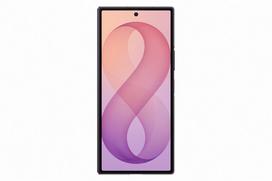 Dėklas CF976CTE Samsung Galaxy Fold 8 Ultra Skaidrus Magnetinis