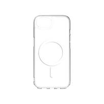 Dėklas JM Crystal MagSafe iPhone 16e/17e Skaidrus