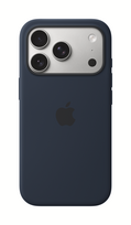 Dėklas APPLE iPhone 17 Pro Silicone Case with MagSafe Midnight