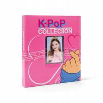 Nolae K-pop albumas 160 kortelių, Leuchtturm