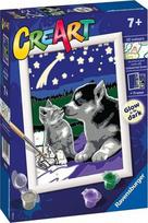 CreArt vaikams: Draugai visiems laikams - Ravensburger