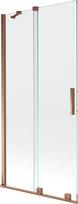 Vonios sienelė Mexen Velar II, Rose gold, 95 x 150 cm