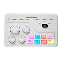 FIFINE AmpliGame SC8W Audio mikšerinis pultas | USB