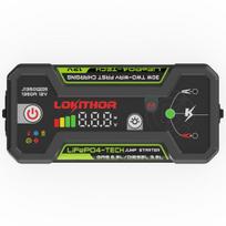 Lokithor Urządzenie rozruchowe LOKITHOR J1350 Pro 25,6Wh