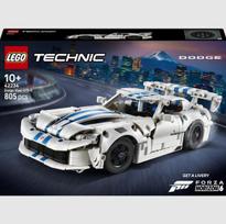 LEGO® Technic™ Dodge Viper GTS-R sportinis automobilis 42234