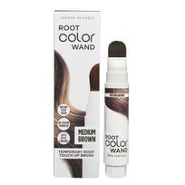 Laikini plaukų šaknų dažai Jerome Russell Root Color Wand Vidutiniškai ruda, 18 ml