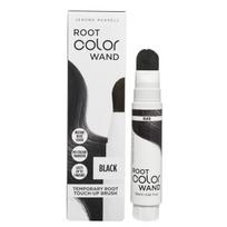 Laikina plaukų šaknų dažymo priemonė Jerome Russell Root Color Wand Juoda, 18 ml