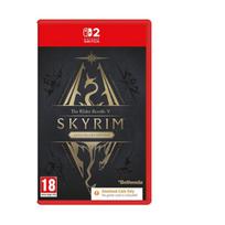 Kompiuterinis žaidimas The Elder Scrolls V Skyrim Anniversary Edition Code In a Box Nintendo Switch 2