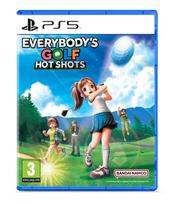 Kompiuterinis žaidimas Everybody's Golf Hot Shots - PlayStation 5