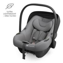 Automobilinė kėdutė Kinderkraft I-Lite, 0–13 kg Grey