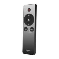 Išmaniojo (Smart TV) ir televizoriaus priedas Nuotolinio valdymo pultelis garso kolonėlėms Edifier R1280TS