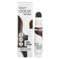 Laikini plaukų šaknų dažai Jerome Russell Root Color Wand Tamsiai ruda, 18 ml