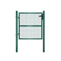 Sodų vartai, SONGMICS GGD150G, 106 x 100 cm, Žalios spalvos