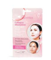 Veido kaukė IDC Institute Collagen Essence Hydrogel Mask, 34 g